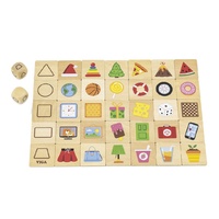 Viga Toys - Learning Shapes Puzzle