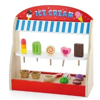 Viga Toys - Ice Cream Shop