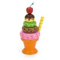 Viga Toys - Icecream Sundae