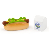 Viga Toys - Hot Dog with Milk Playset