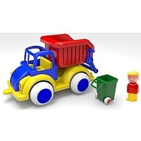 Viking - Jumbo Garbage Truck with figure