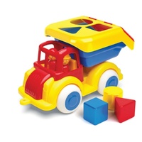 Viking - Jumbo Shape Truck with 2 figures