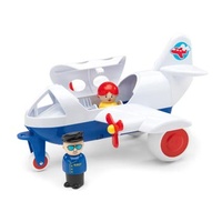 Viking - Airline with 2 figures