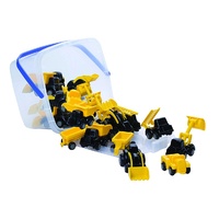 Viking - Mini Chubbies Bucket Construction 20pcs                                          