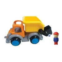 Viking - Jumbo Garbage Truck with Figure