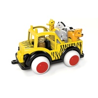 Viking Toys - Jumbo Gift Box Safari Truck with Animals