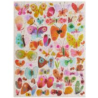 WerkShoppe - Belize Butterflies Puzzle 500pc