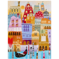 WerkShoppe - Venice Puzzle 500pc