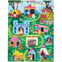 WerkShoppe - Doggie Dreamhouse Puzzle 500pc