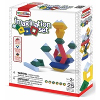 Wedgits - Imagination Set (25 pieces)