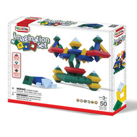 Wedgits - Imagination Set (50 pieces)