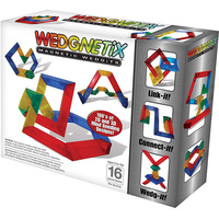Wedgits - Wedgnetix Magnetic Wedgits 16pc