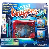 Aqua Dragons - Underwater World Box Kit