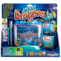 Aqua Dragons - Underwater World Box Kit