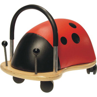 Wheely Bug - Ladybug Wheely Bug Large (PEN MARK ON PRODUCT)
