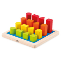 Wonderworld - Geo Shape Sorter