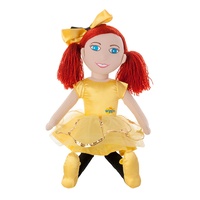 The Wiggles - Emma Ballerina Cuddle Doll