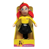 The Wiggles - Talking Emma Plush
