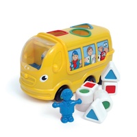 WOW Toys - Sidney School Bus