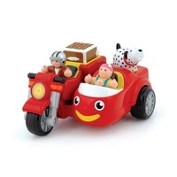 WOW Toys - Motorbike Max