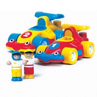 WOW Toys - The Turbo Twins