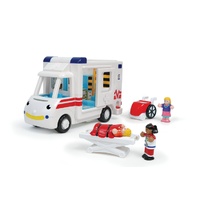 WOW Toys - Robin's Medical Rescue
