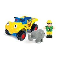 WOW Toys - Rock n' Ride Ralph