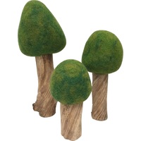 Papoose - Summer Trees (set of 3)