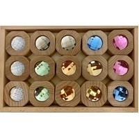 Papoose - Bitcoin Earth Set 15pc
