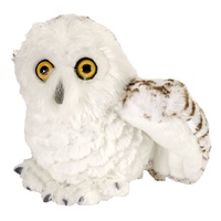 Wild Republic - Cuddlekins Mini Owl Snowy 20cm