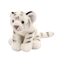 Wild Republic - Cuddlekins White Tiger Baby 20cm 