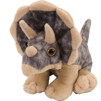 Wild Republic - Cuddlekins Triceratops 20cm