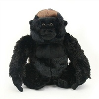 Wild Republic - Cuddlekins Silverback Gorilla 30cm