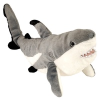 Wild Republic - Cuddlekins Black Tipped Shark 38cm