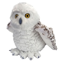 Wild Republic - Cuddlekins Snowy Owl 30cm
