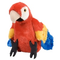 Wild Republic - Cuddlekins Scarlet Macaw 30cm