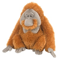 Wild Republic - Cuddlekins Orangutan 30cm