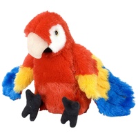 Wild Republic - Cuddlekins Scarlet Macaw 20cm 