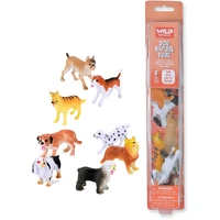 Wild Republic - Dog Nature Tube (DAMAGED BOX)