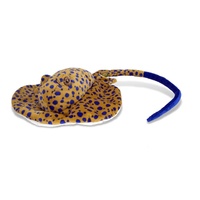 Wild Republic - Cuddlekins Blue Spotted Stingray 38cm