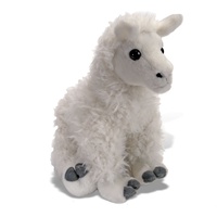 Wild Republic - Cuddlekins Llama Sitting 30cm