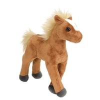 Wild Republic - Cuddlekins Brown Foal Standing 20cm