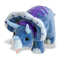 Wild Republic - Dinomites Triceratops 25cm