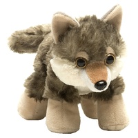 Wild Republic - Hug'ems Wolf 17cm