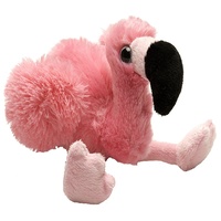 Wild Republic - Hug'ems Flamingo 17cm