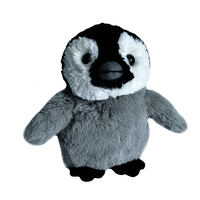 Wild Republic - Hug'ems Emperor Penguin Chick 17cm