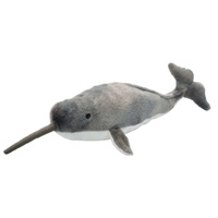 Wild Republic - Cuddlekins Narwhal 30cm