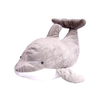 Wild Republic - Cuddlekins Jumbo Dolphin 76cm