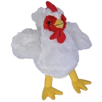 Wild Republic - Hug'ems Chicken 17cm