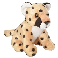 Wild Republic - Cuddlekins Lil's Cheetah 13cm